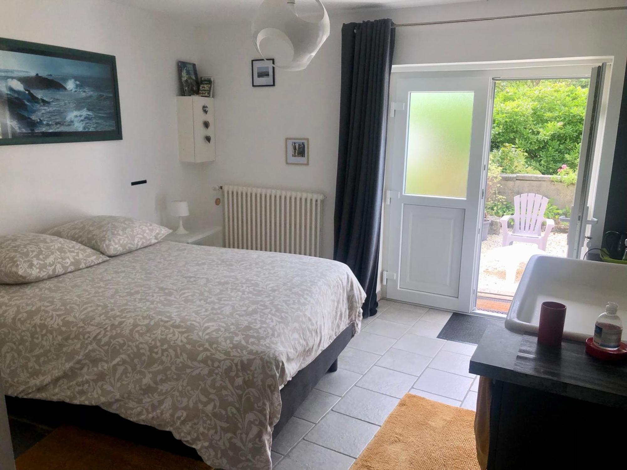 Chambre Studio Pomme Happy Aux Portes De Bayeux Normandie 1 A 2 Pers Monceaux-en-Bessin ภายนอก รูปภาพ