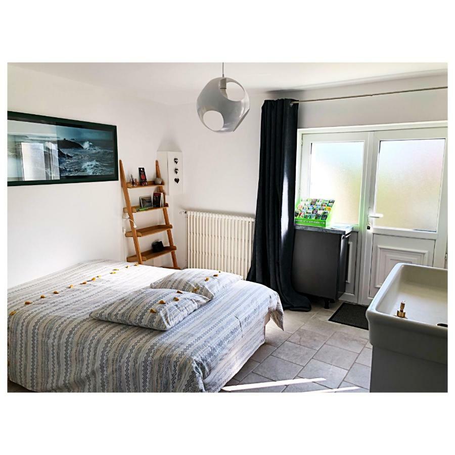 Chambre Studio Pomme Happy Aux Portes De Bayeux Normandie 1 A 2 Pers Monceaux-en-Bessin ภายนอก รูปภาพ